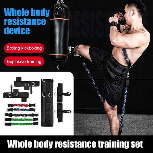 Boxing Resistance Bands