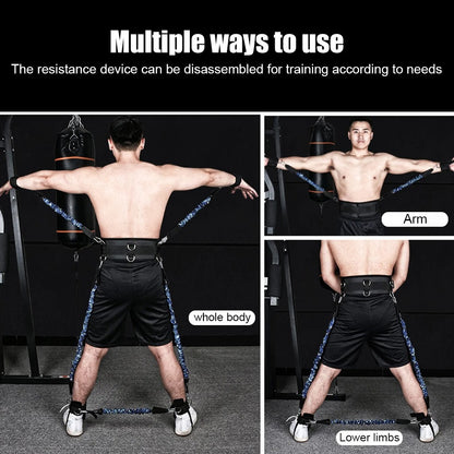 Boxing Resistance Bands